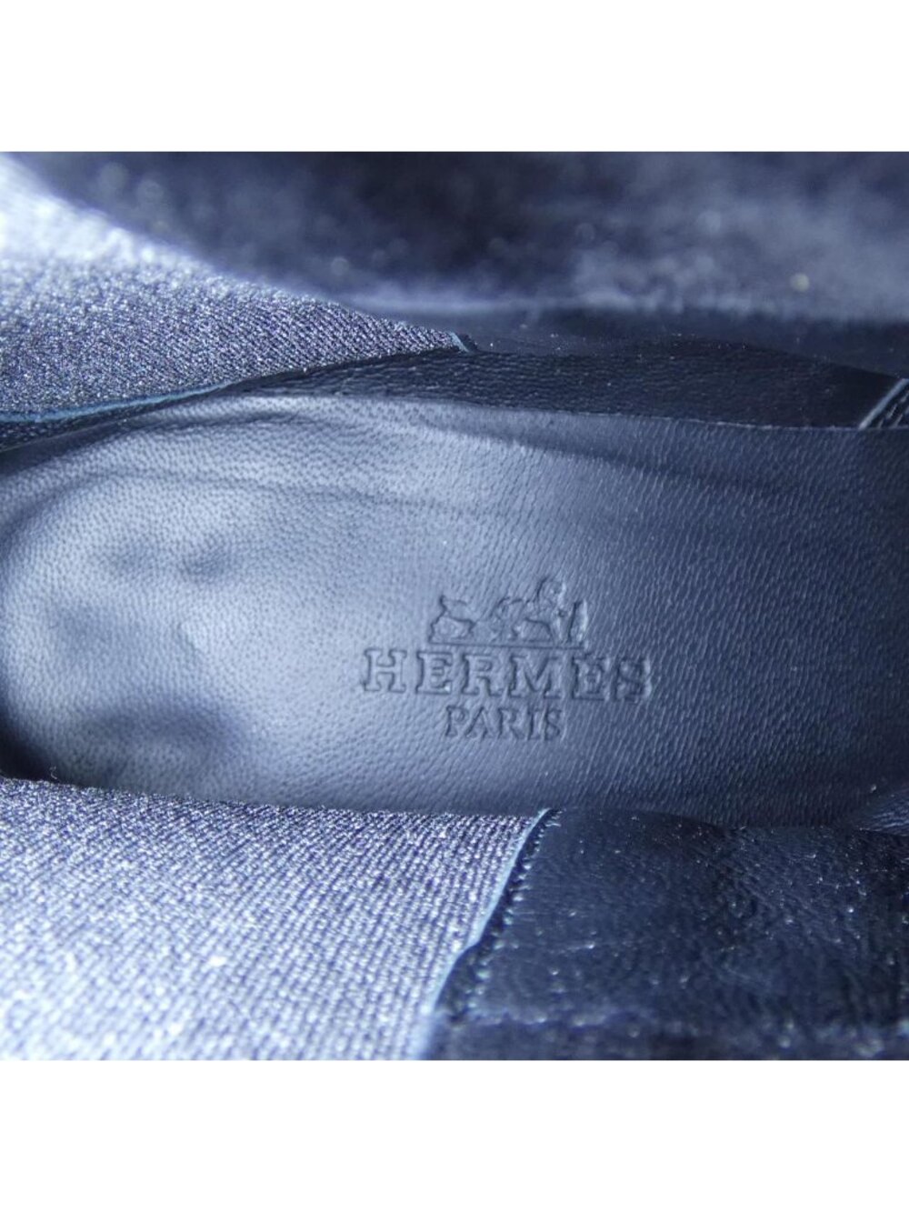 Hermes Boots Black - Picture 6 of 6